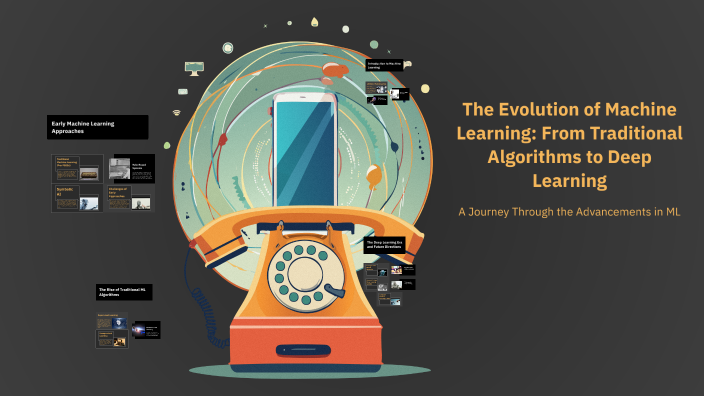 The Evolution of Machine Learning: From Traditional Algorithms to Deep ...