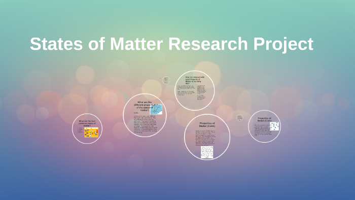 States of Matter Research Project by Cooper Hurn on Prezi