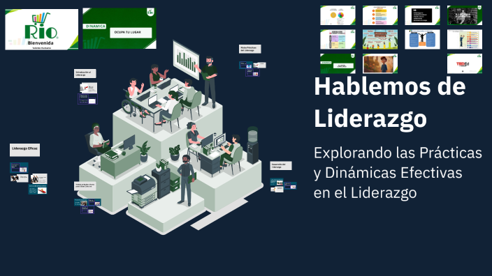 Hablemos de Liderazgo by Alejandra Arevalo on Prezi