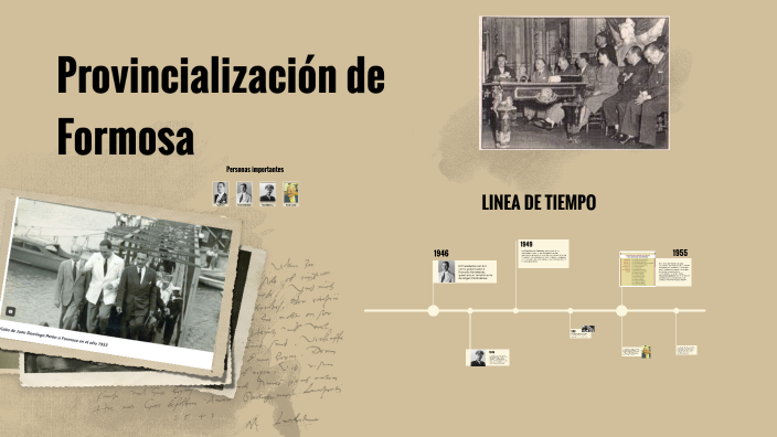 Provincialización de Formosa by Oriana on Prezi