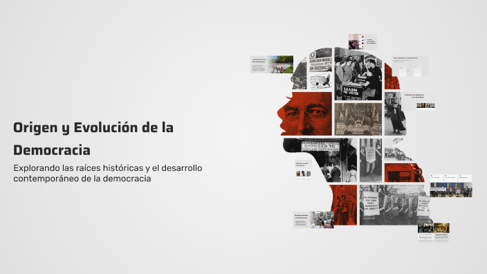 Origen y Evolución de la Democracia by Natalia Zambrano on Prezi