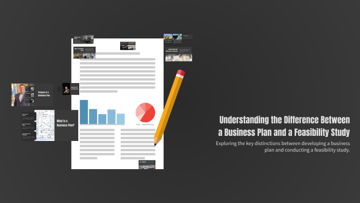 Understanding the Difference Between a Business Plan and a Feasibility ...
