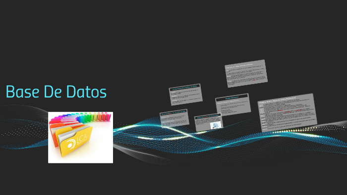 Base De Datos by Jhon Perez on Prezi
