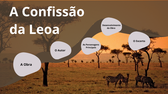 A Confissão da Leoa by dart on Prezi
