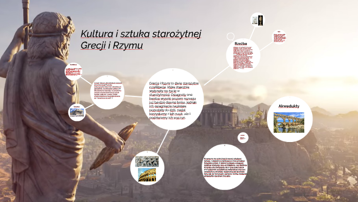 Kultura i sztuka starożytnej Grecji i Rzymu by Roksana Porwol on Prezi