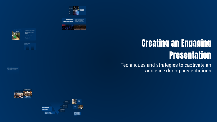 Creating an Engaging Presentation by Hassan Sadiq on Prezi