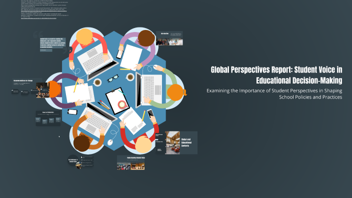 Global Perspectives Report: Student Voice in Educational Decision ...