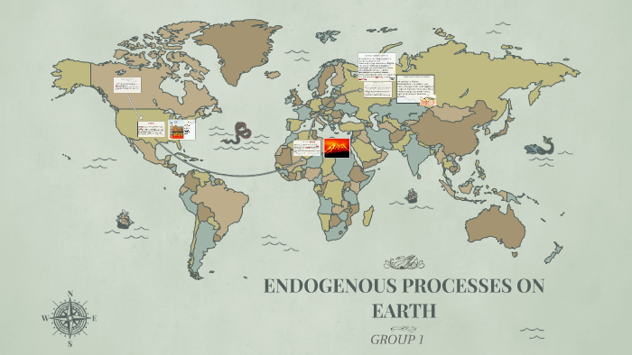 ENDOGENOUS PROCESSES ON EARTH by Paul'a Angela Ramos on Prezi