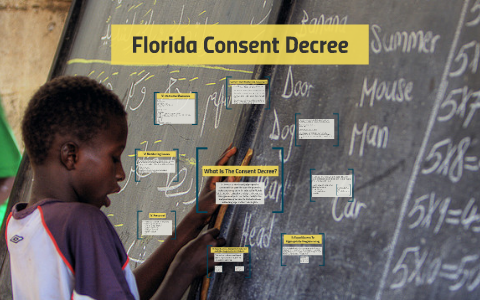 Florida Consent Decree By Britnee Duhart On Prezi