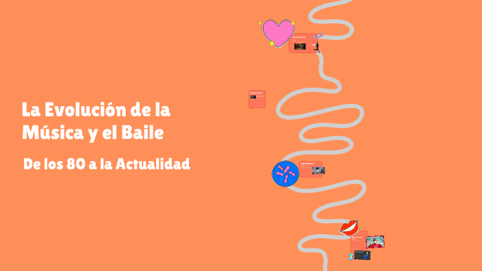Evolución del Baile y la Música by Micaela Loja R on Prezi
