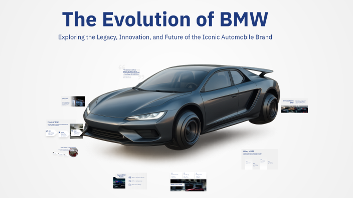 The Evolution of BMW by yassine souai on Prezi