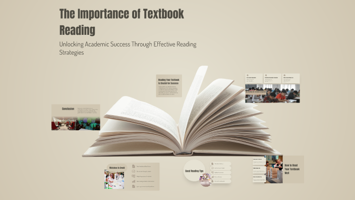 The Importance of Textbook Reading by Xanafi Poi on Prezi