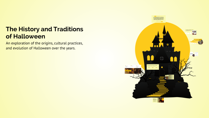 The History and Traditions of Halloween by noel on Prezi