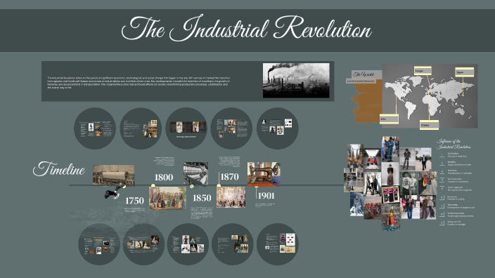 Impact of industrial revolution in the fashion industry by banshi bunny ...