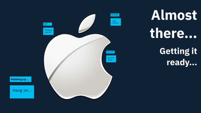 Values of Apple Inc.: Innovation & Integrity by Apurva Negi on Prezi