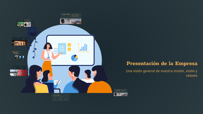 Presentación de la Empresa by Jenifer Paredes on Prezi