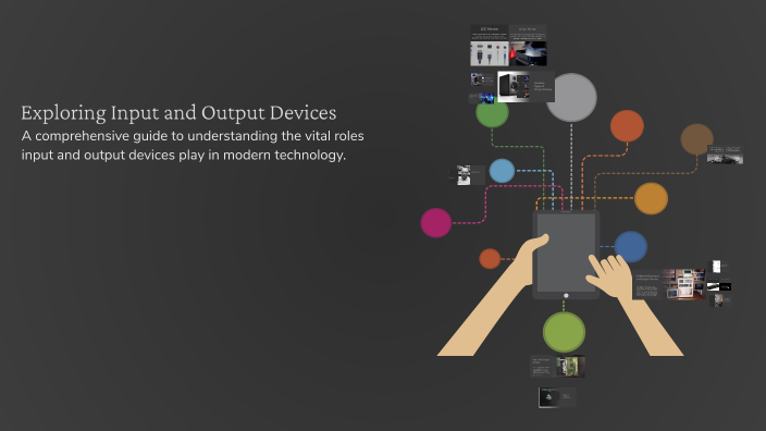 Exploring Input and Output Devices by Ramirez Tania on Prezi