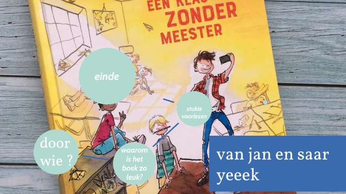 HELP een klas zonder meester by janneke koenen on Prezi