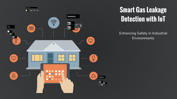 Smart Gas Leakage Detection with IoT by Mohd Hanif on Prezi