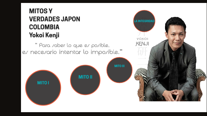 mitos y verdades de Japon Colombia by SONIA GONZALEZ SAENZ on Prezi