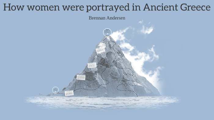 Depiction of Women in The Odyssey by on Prezi