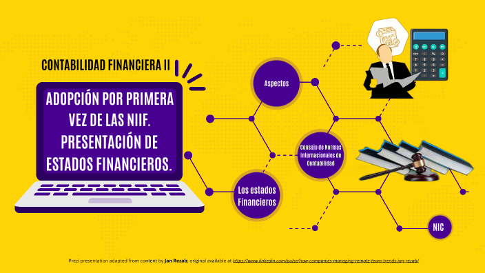 CONTABILIDAD FINANCIERA II by Diego Leonel Holguin Limones on Prezi
