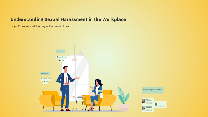 Understanding Sexual Harassment in the Workplace by Sarah Poyntz-wright ...