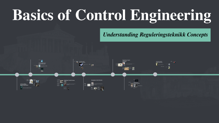Basics of Control Engineering by Bjørn Huse on Prezi