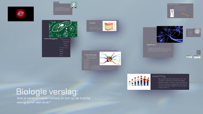 Biologie verslag by Tijn Bal on Prezi