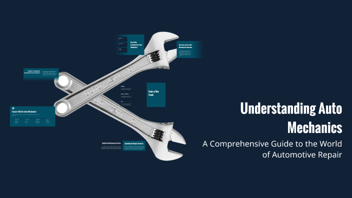 Understanding Auto Mechanics by Rasheed Bakari on Prezi