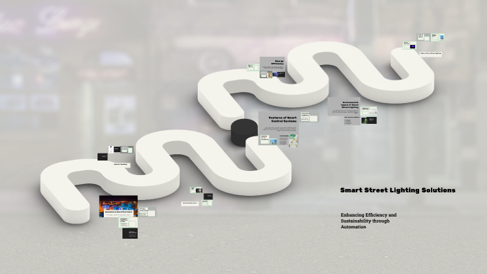 Smart Street Lighting Solutions by AKANKSHA GARG on Prezi