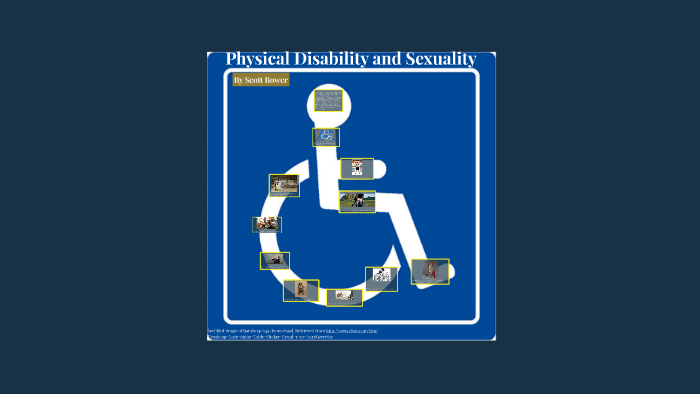 Physical Disability And Sexuality By Scott Bower 9336