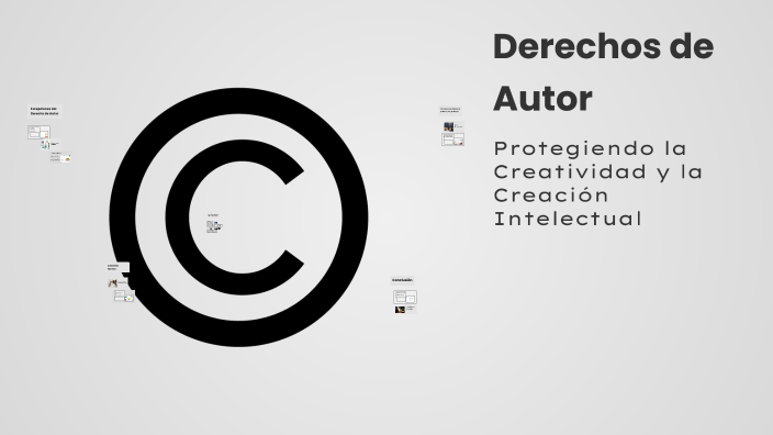Derechos de Autor by Brenda Tenorio on Prezi