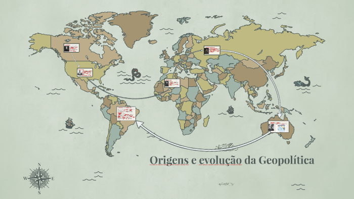 Origens e evolução da Geopolítica by João Victor Loiola on Prezi
