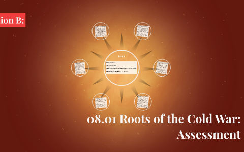 08.01 Roots of the Cold War: Assessment by Varsha Parthasarathy on Prezi