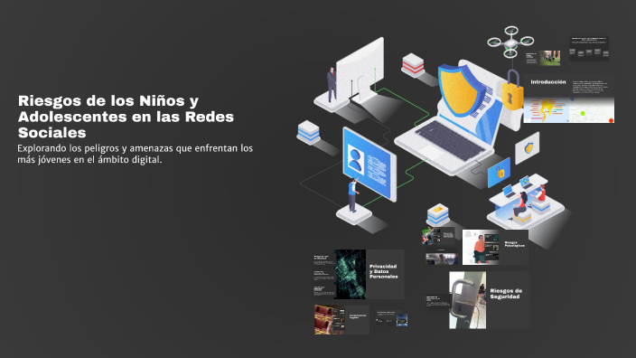 Riesgos de los Niños y Adolescentes en las Redes Sociales by patrick ...