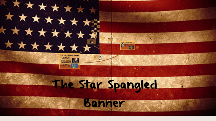 The Star Spangled Banner By Katie Klinksick On Prezi