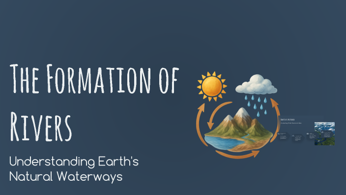 The Formation of Rivers by Eliza Cottle on Prezi