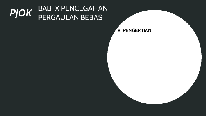 Bab Ix Pencegahan Pergaulan Bebas By Bani Fadil Bab Ix Pencegahan Pergaulan Bebas By Bani Fadil
