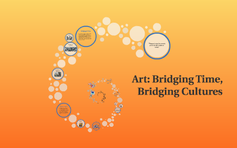 Art: Bridging Time, Bridging Cultures by Jordan Spalla