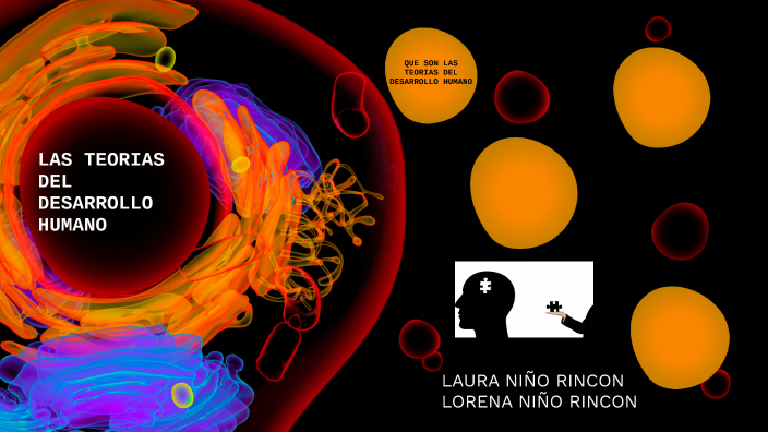 LAS TEORIAS DEL DESARROLLO HUMANO By Lucia Dueñas On Prezi