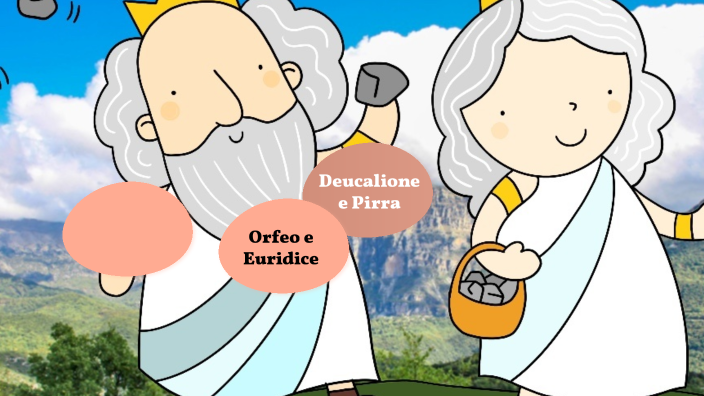 Deucalione e Pirra by Roua Gdara on Prezi