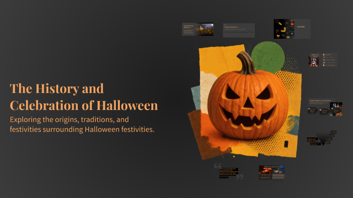 The History and Celebration of Halloween by Muhammadrizo Erkinov on Prezi