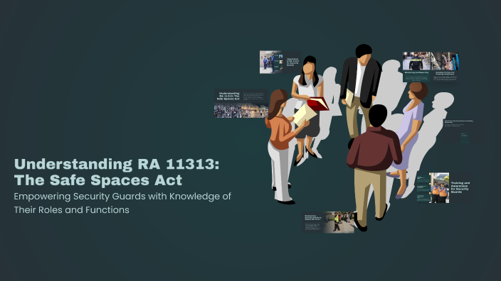 Understanding RA 11313: The Safe Spaces Act by Romeo tibandal on Prezi