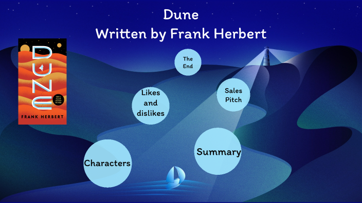 Dune by Alexandros Coulombe on Prezi