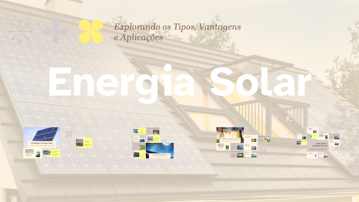 Energia Solar by luiz gabriel on Prezi