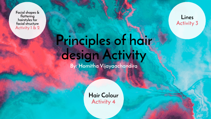 Principles Of Hair Design Activity By Homitha Vijayaachandira On Prezi