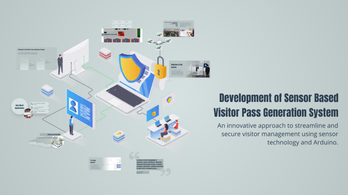 Development of Sensor Based Visitor Pass Generation System by AKASH M ...
