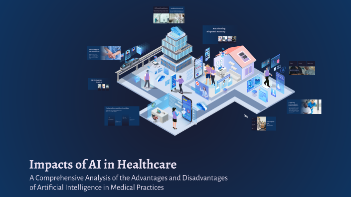 Impacts of AI in Healthcare by clarice yip on Prezi