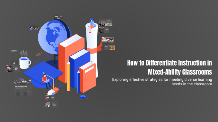 How to Differentiate Instruction in Mixed-Ability Classrooms by Sharu ...